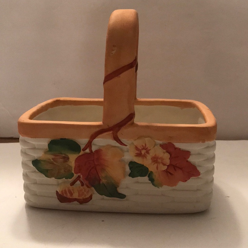 Fall Basket Design